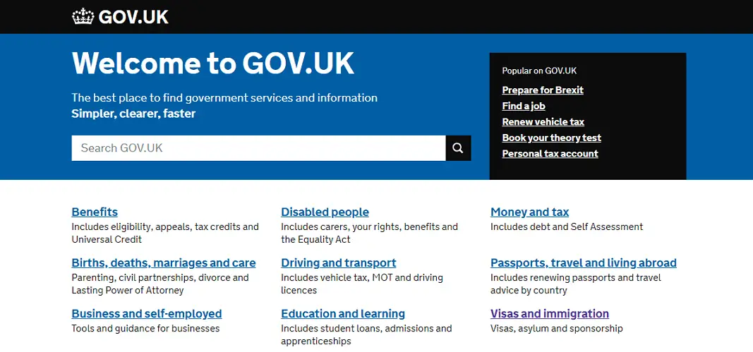 uk visa status