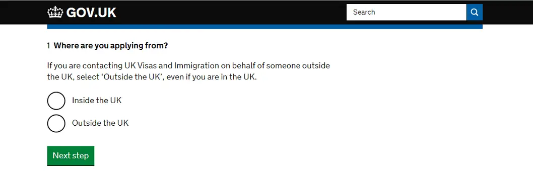 uk visa status