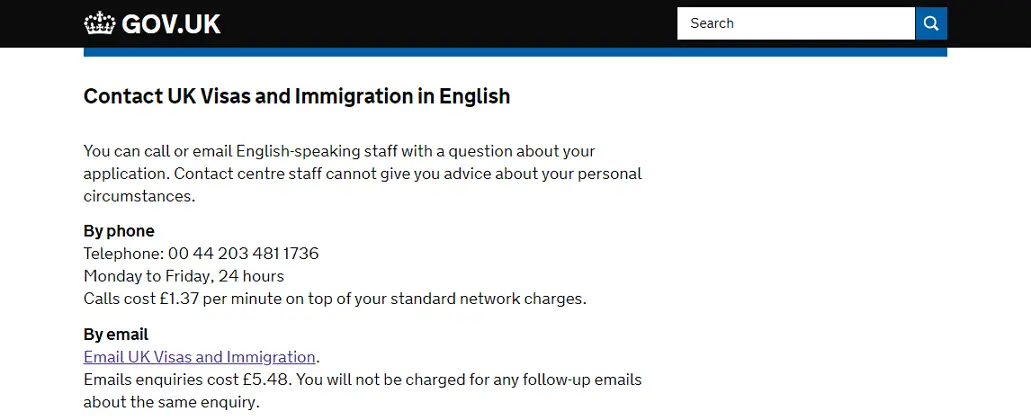 uk visa status