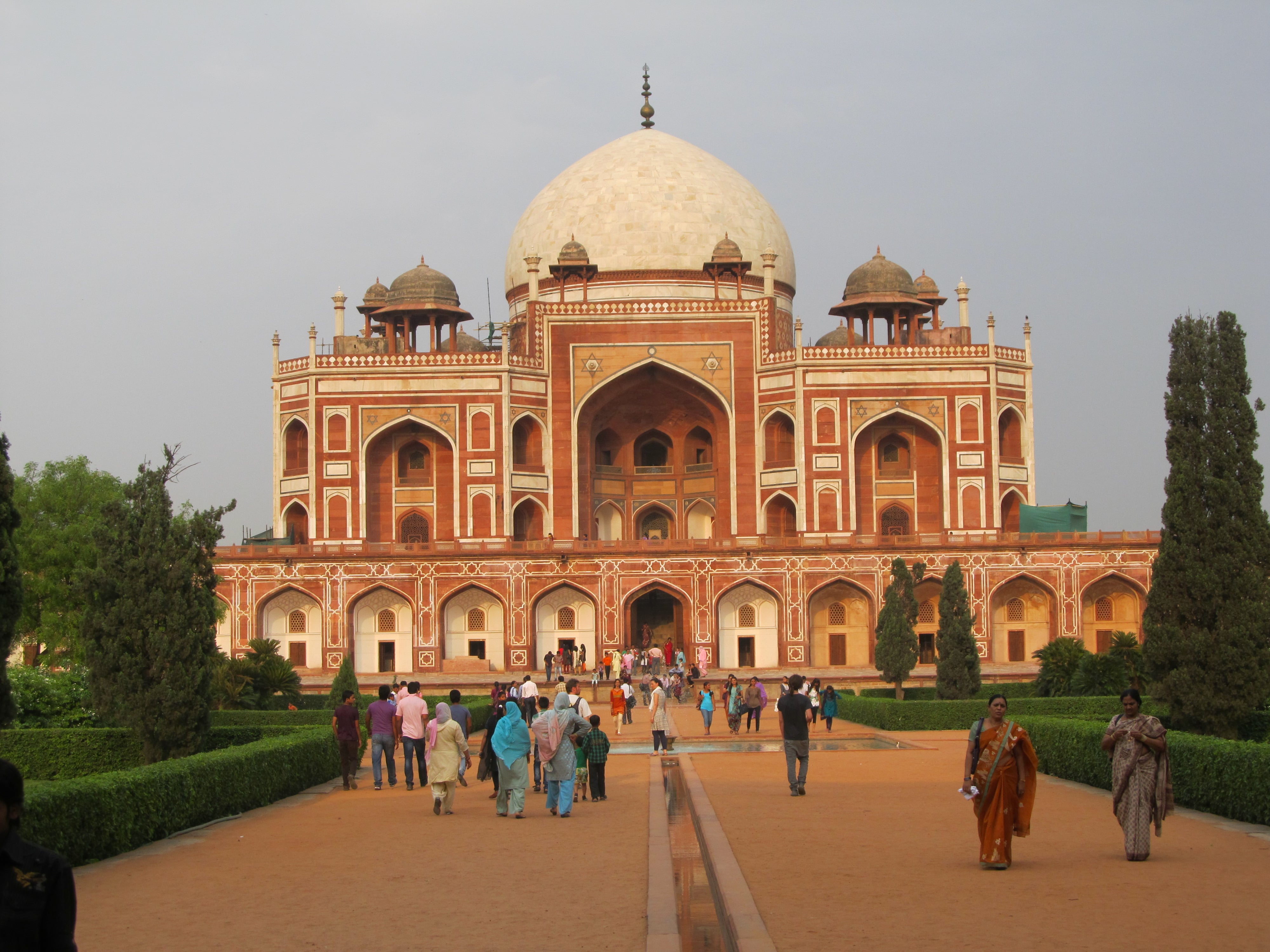 humayun’s tomb