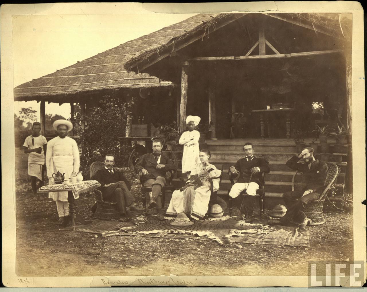 old indian photos