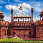 red fort