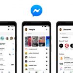 hide unhide messenger messages