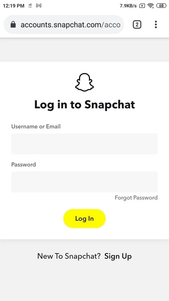recover deleted snapchat memories