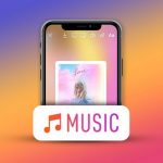 instagram music no result found