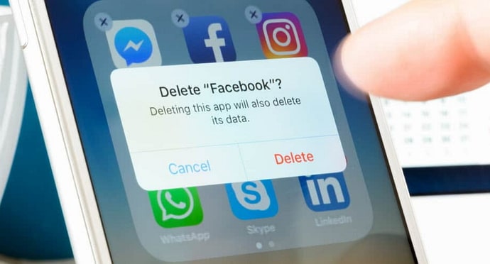 recover deleted facebook account