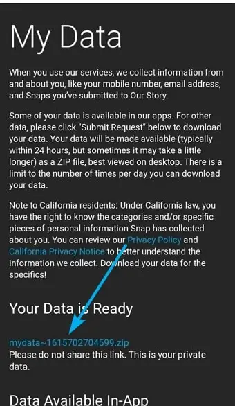 recover deleted snapchat photos