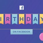 find someone’s birthday on facebook