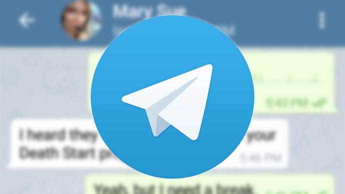 get notification when someone is online on telegram