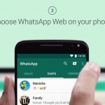 use one whatsapp account on two phones at the same time