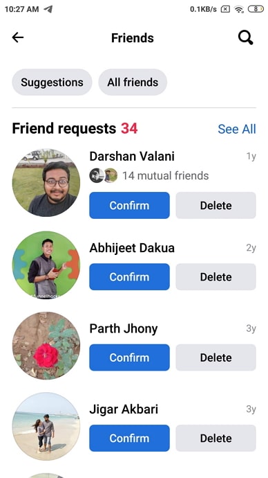 find someone on facebook by phone number