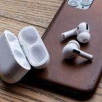 find your lost airpods case