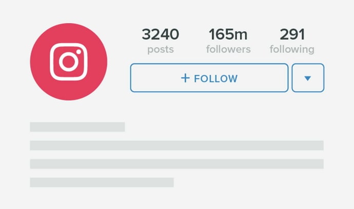 see exact date you started following someone on instagram