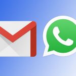 send emails from gmail to whatsapp