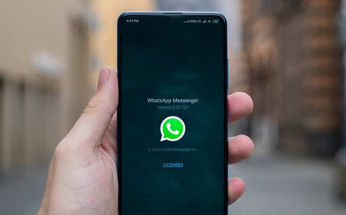 turn off whatsapp sent message sound