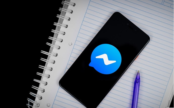 know if someone is using “secret conversations” feature in messenger