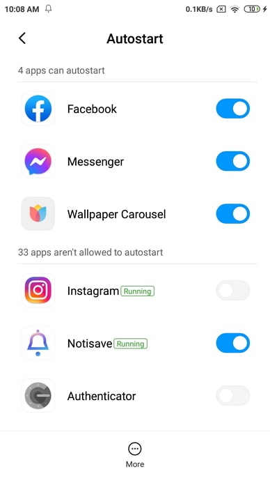 read unsent messages on messenger