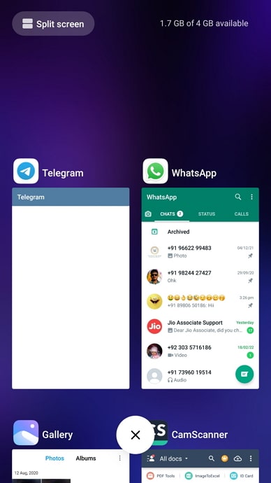 read whatsapp group messages without sender knowing