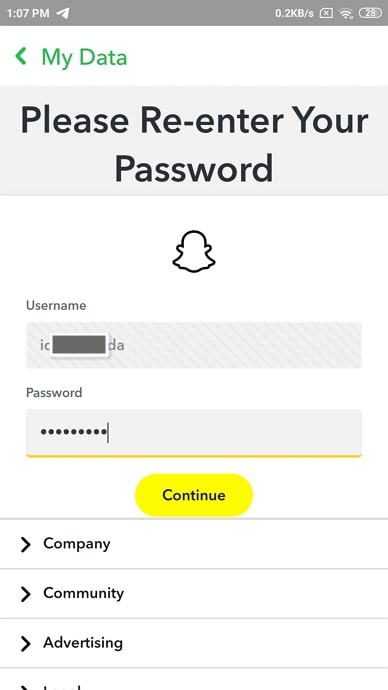 recover deleted snapchat videos