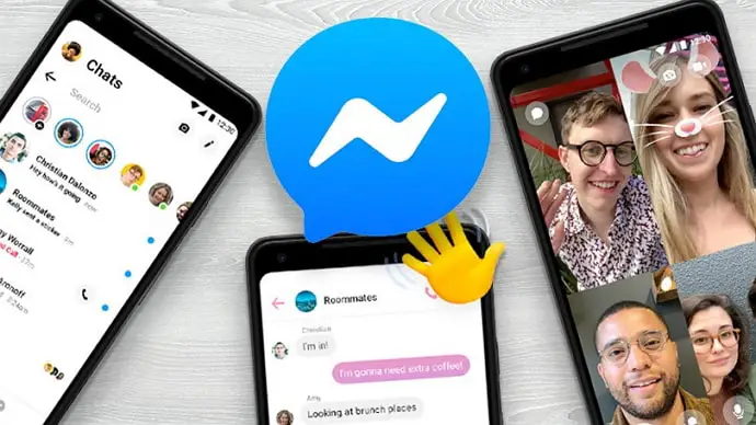 unsend message on messenger without them knowing