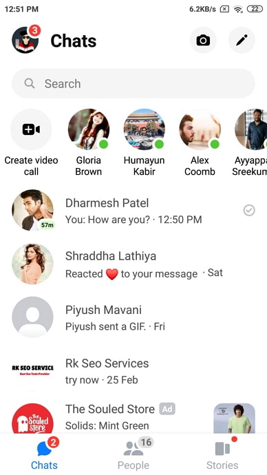 unsend message on messenger without them knowing