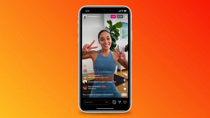 recover deleted instagram live videos