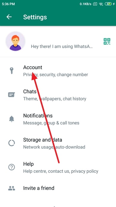 view someone's whatsapp status without them knowing