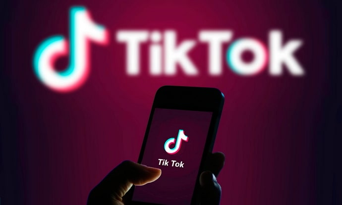 find who created tiktok account