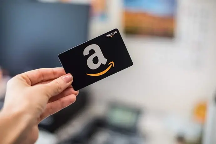 see who redeemed amazon gift card