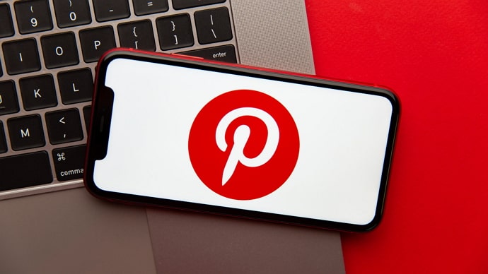 delete pinterest account without logging in