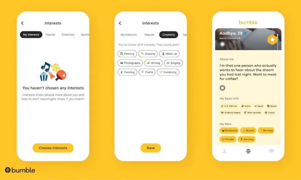 see who likes you on bumble without paying