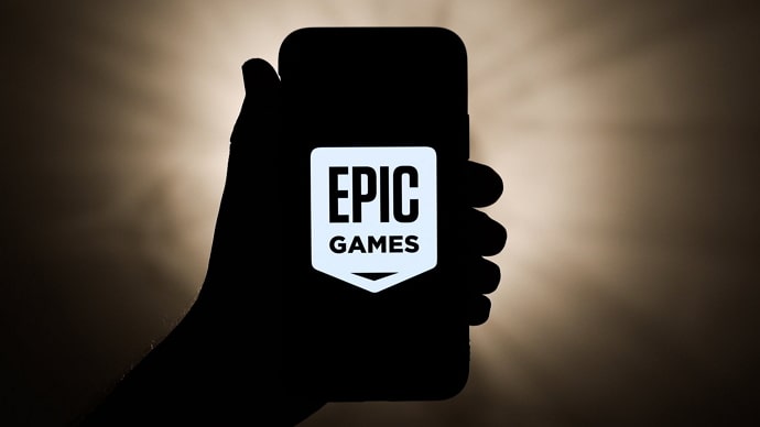 epic games launcher is currently running