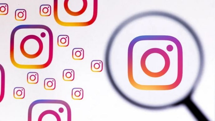 fix access data not showing on instagram