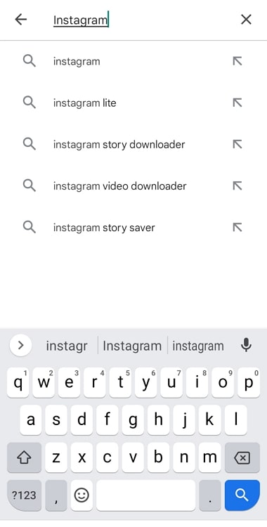 fix privacy check on instagram