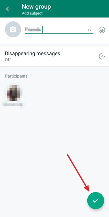remove someone from whatsapp group without being admin