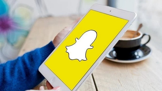 get snapchat users to appear in quick add tab