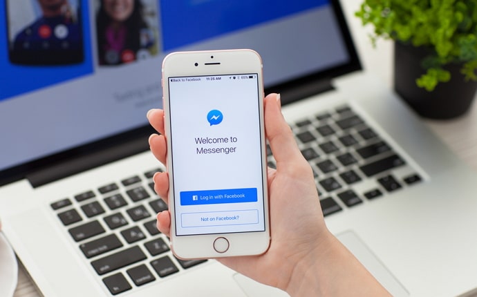 if you block someone on messenger, can they still see messages
