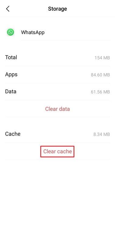 fix parallel space whatsapp backup not working
