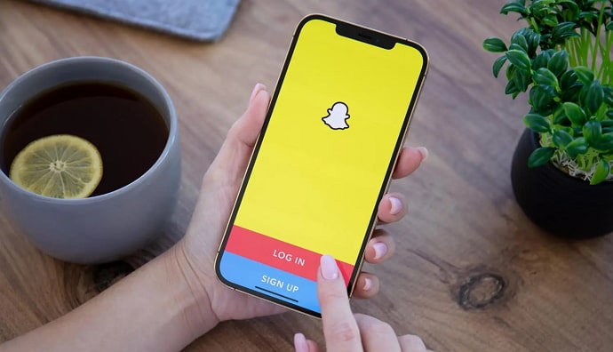 fix snapchat call couldn’t talk