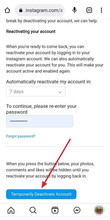 fix you can't message this account unless they follow you on instagram
