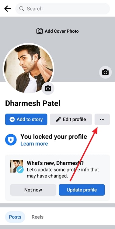 recover deleted facebook story