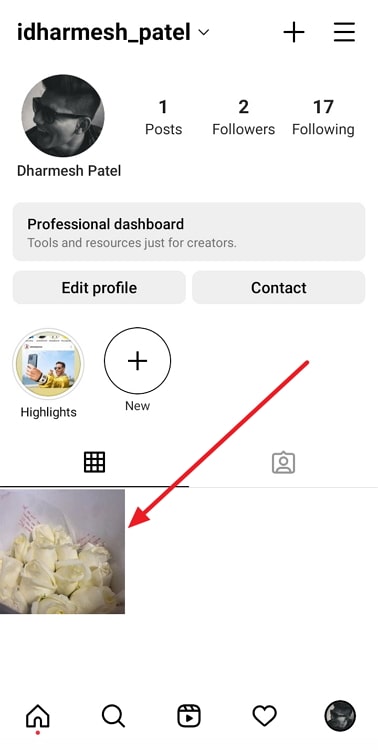 restore comments on instagram after unblocking