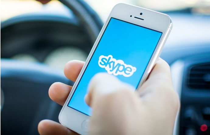 check someone's last seen on skype