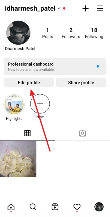 find common followers of two separate instagram accounts
