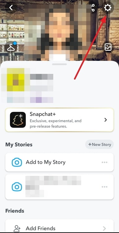 if you remove someone on snapchat, can they view your story