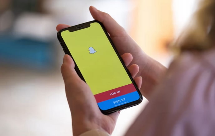 can you increase number of people who show up in quick add on snapchat