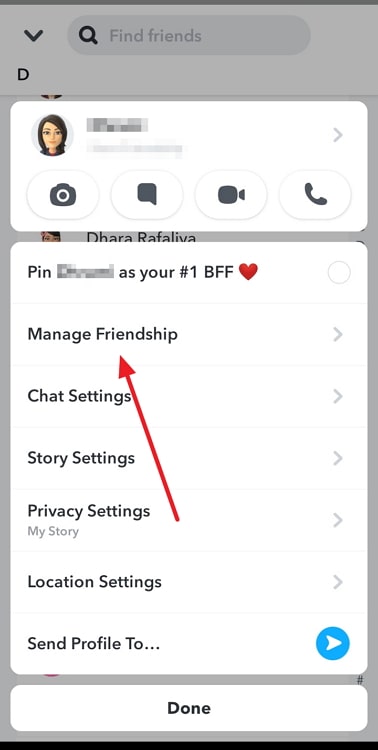 many reports on snapchat can delete an account