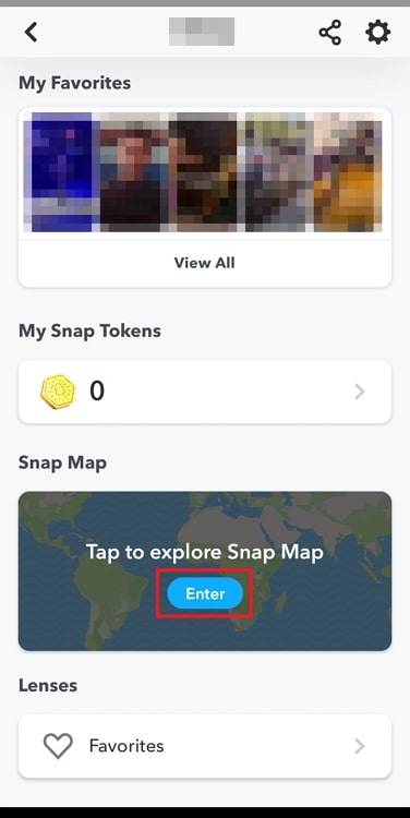 why does some people's location on snap map expire after 25 minutes but others take 8 hours