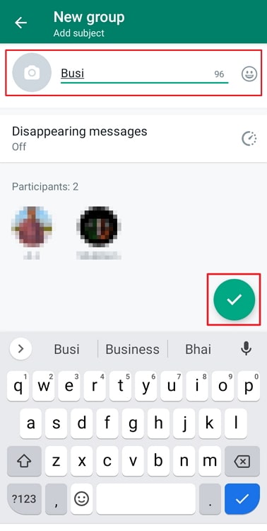 create whatsapp group from excel list