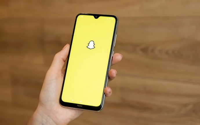 know number of followers on snapchat without adding them